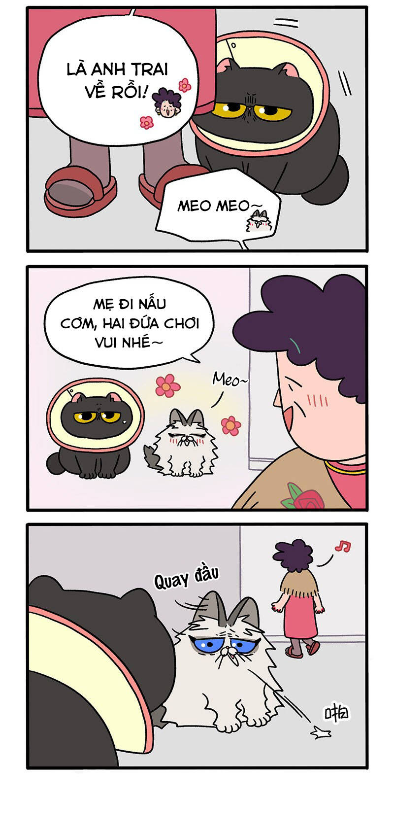 A Mãn Và Mạch Trà Chapter 31 - 2