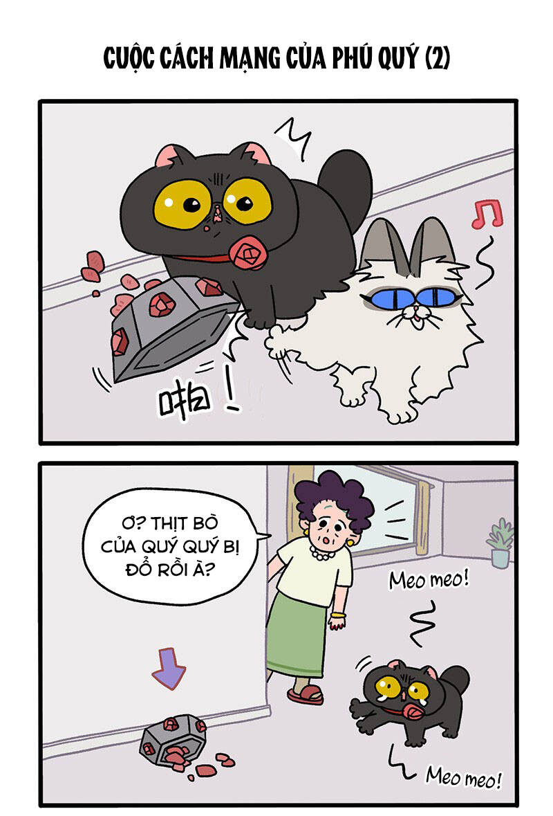 A Mãn Và Mạch Trà Chapter 31 - 3