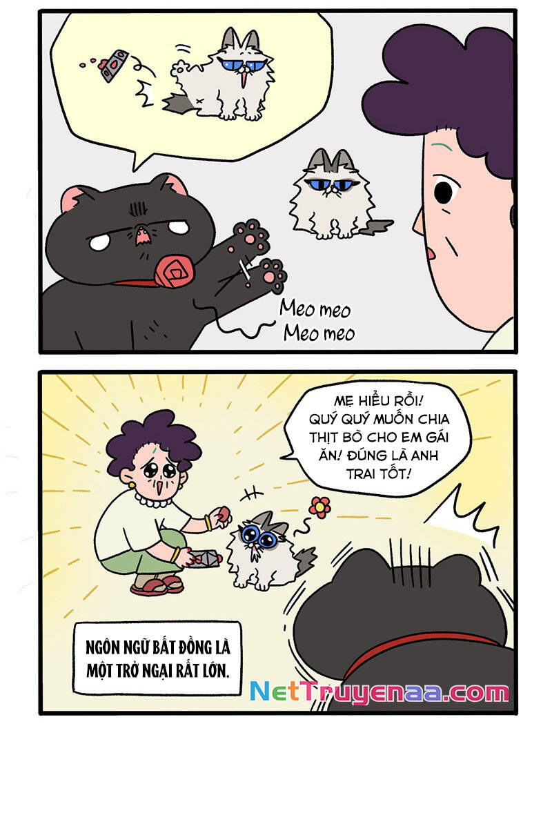 A Mãn Và Mạch Trà Chapter 31 - 4