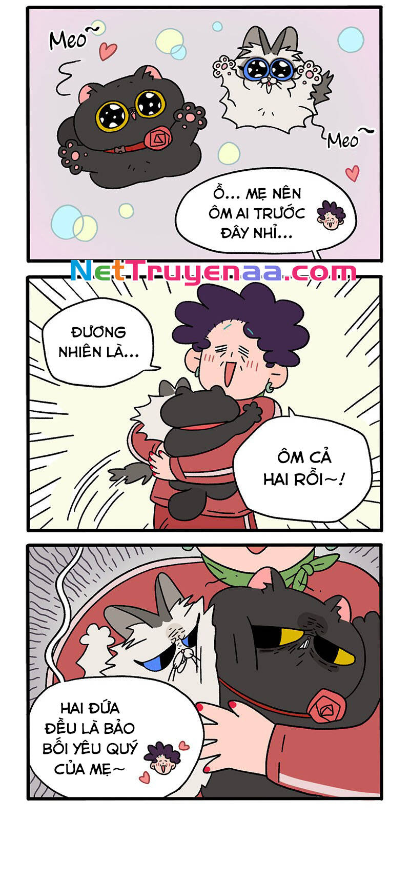 A Mãn Và Mạch Trà Chapter 32 - 2