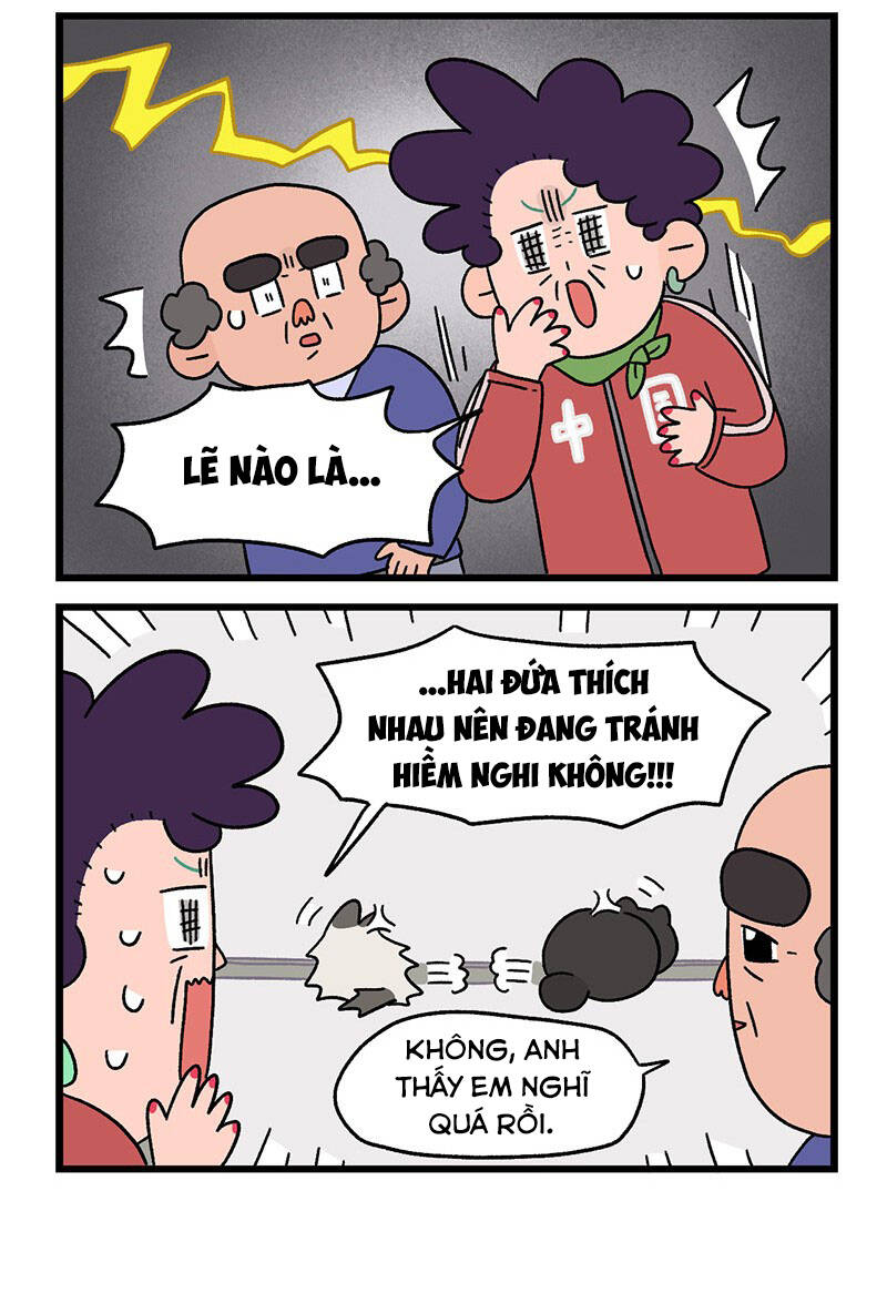 A Mãn Và Mạch Trà Chapter 32 - 6