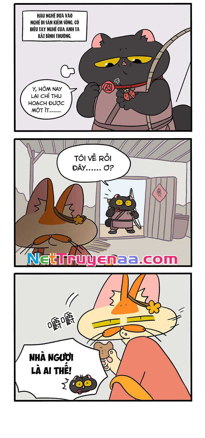 A Mãn Và Mạch Trà Chapter 33.1 - 2