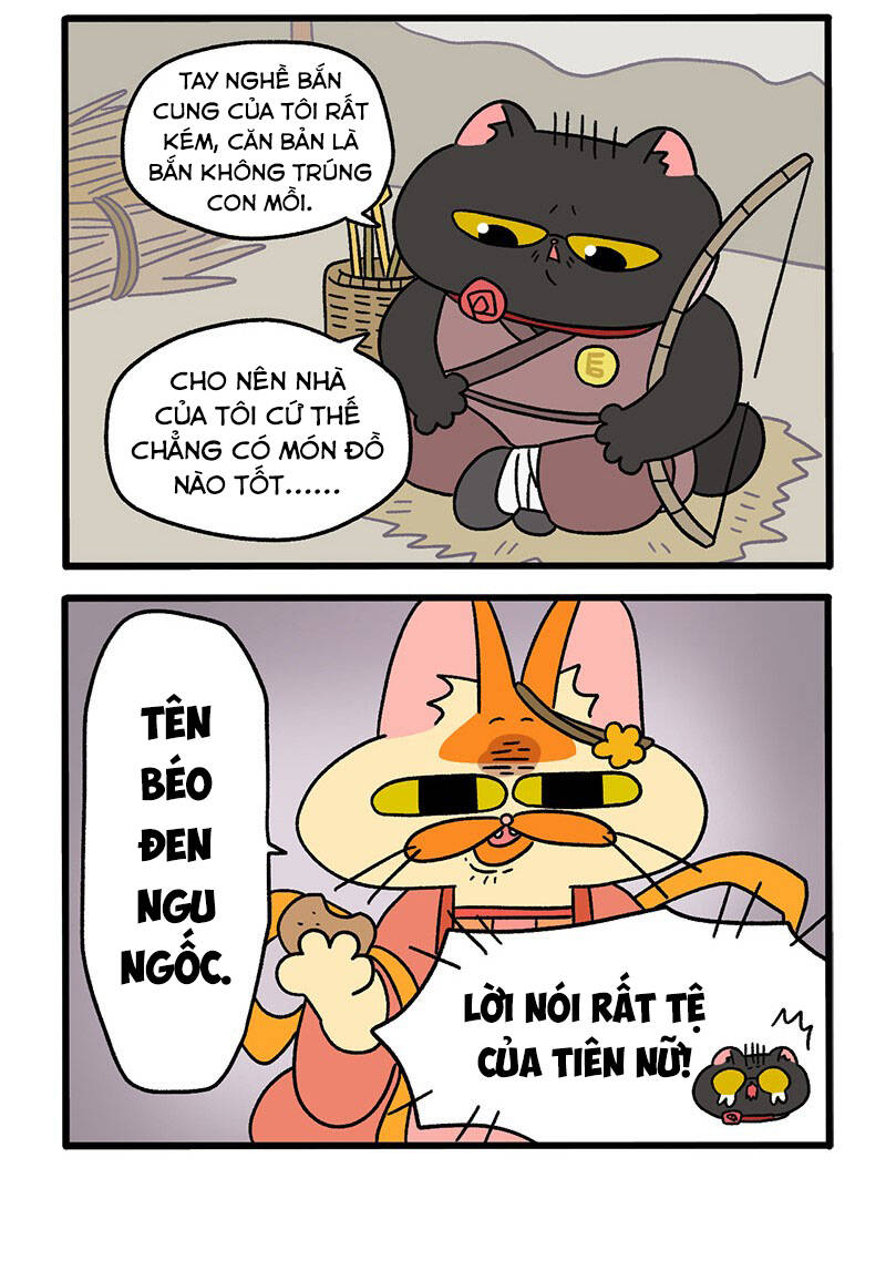 A Mãn Và Mạch Trà Chapter 33.1 - 4