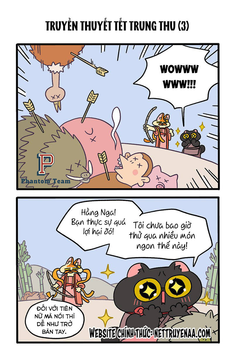 A Mãn Và Mạch Trà Chapter 33.1 - 5