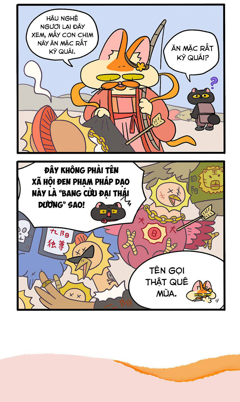 A Mãn Và Mạch Trà Chapter 33.1 - 6