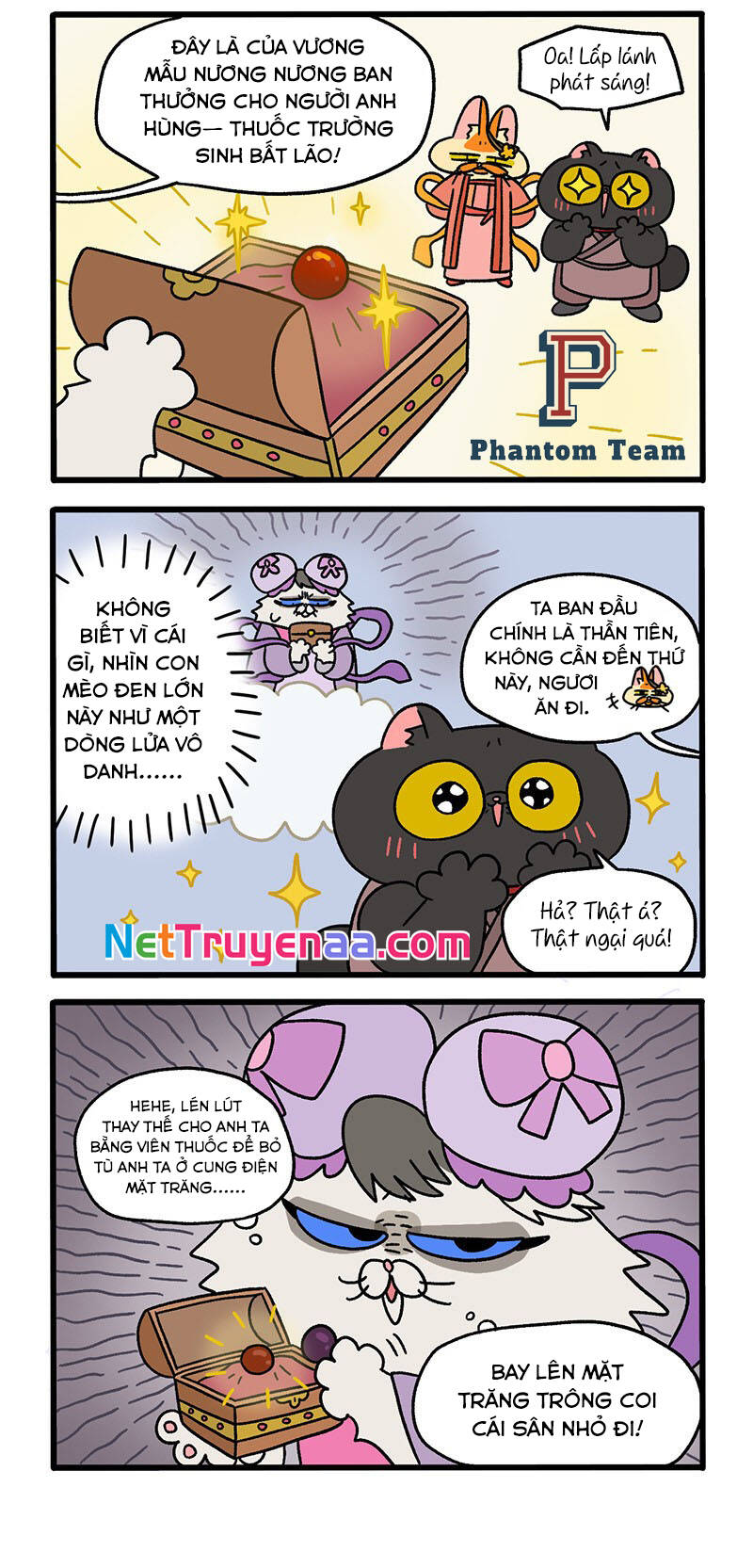 A Mãn Và Mạch Trà Chapter 33.2 - 2