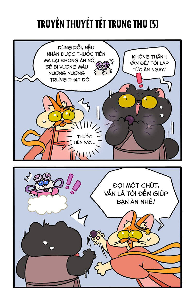 A Mãn Và Mạch Trà Chapter 33.2 - 3