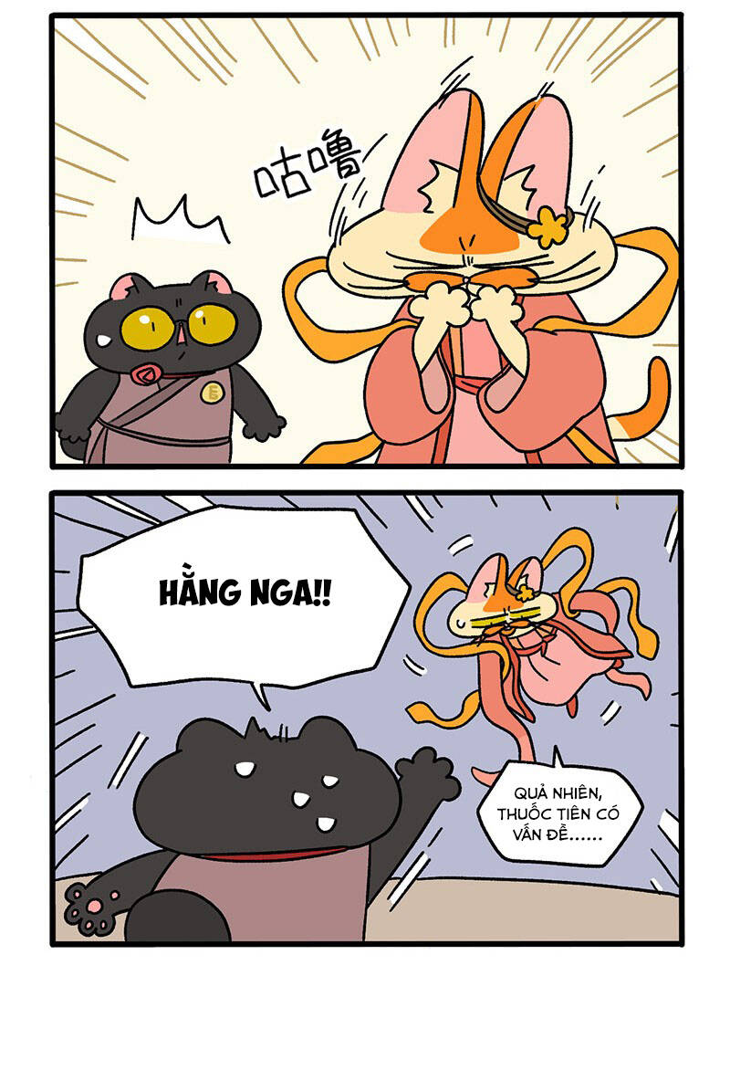 A Mãn Và Mạch Trà Chapter 33.2 - 4