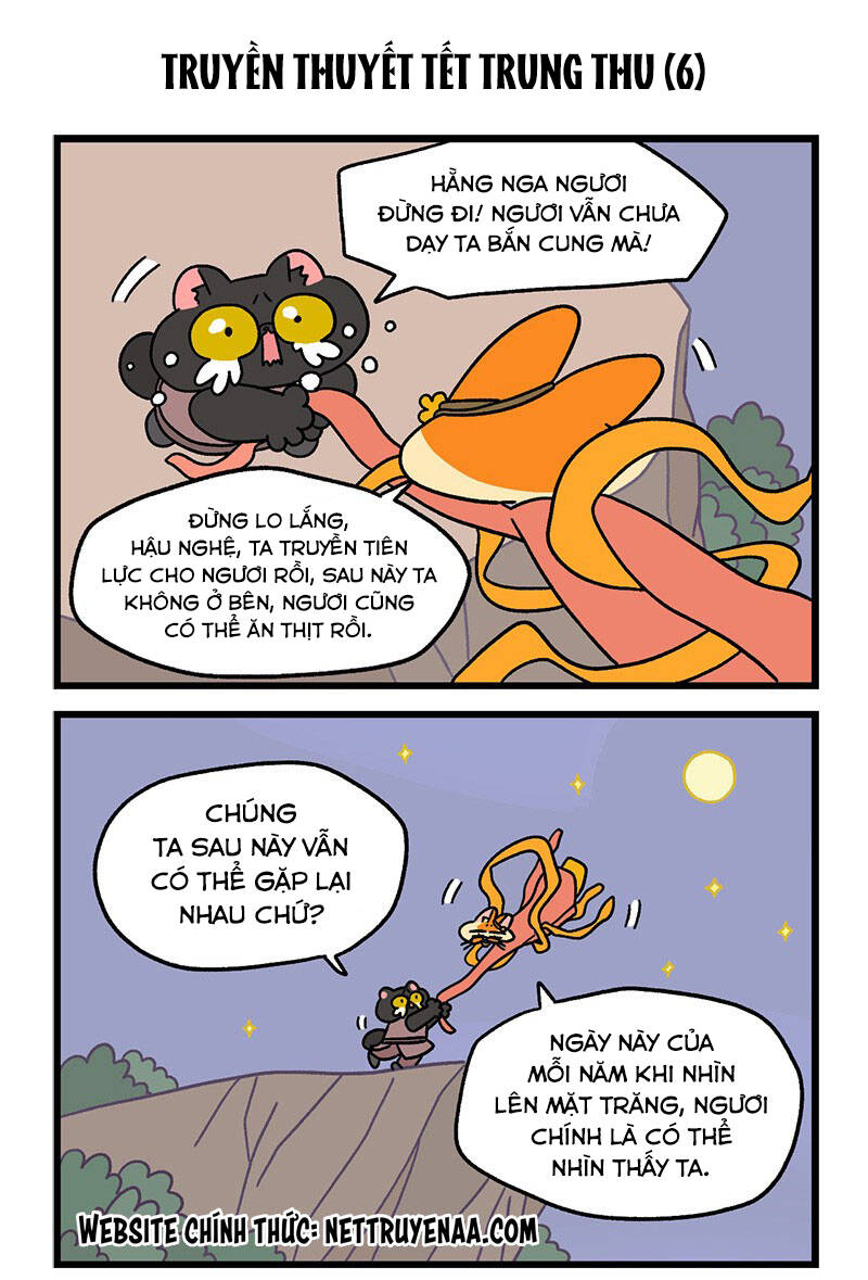 A Mãn Và Mạch Trà Chapter 33.2 - 5