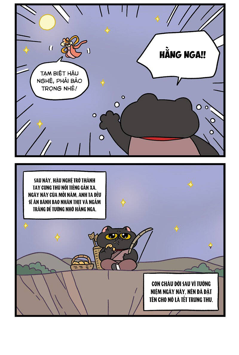 A Mãn Và Mạch Trà Chapter 33.2 - 6