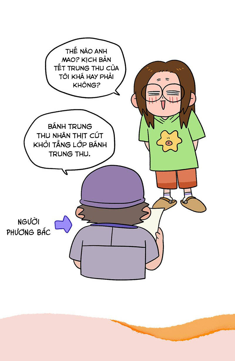 A Mãn Và Mạch Trà Chapter 33.2 - 7