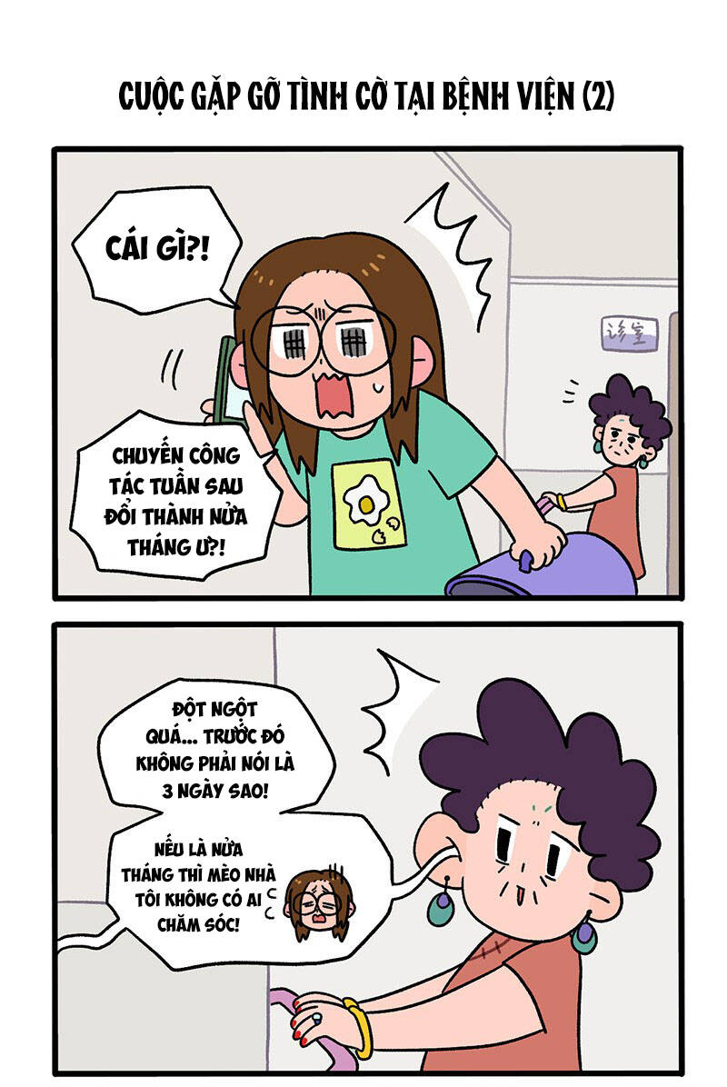 A Mãn Và Mạch Trà Chapter 33 - 3