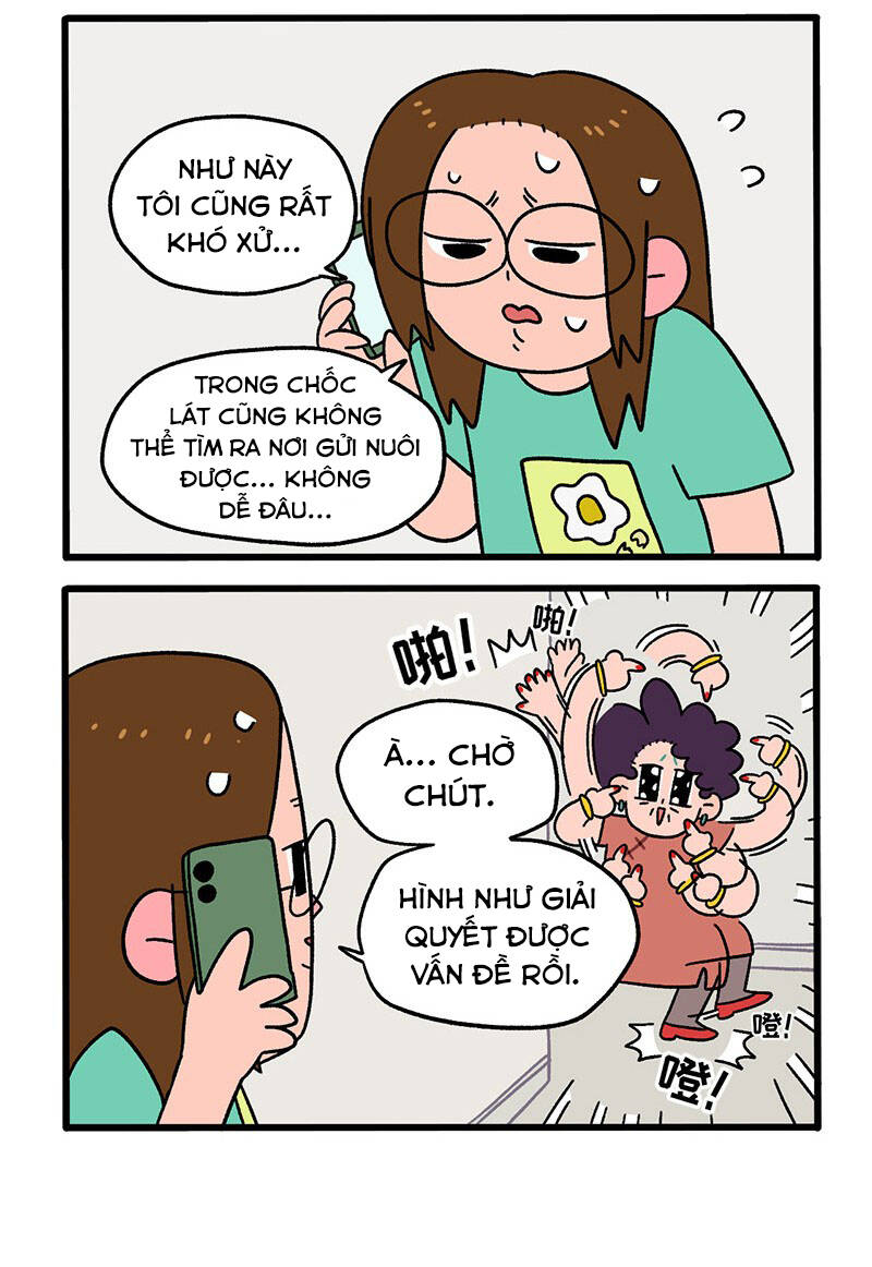 A Mãn Và Mạch Trà Chapter 33 - 4