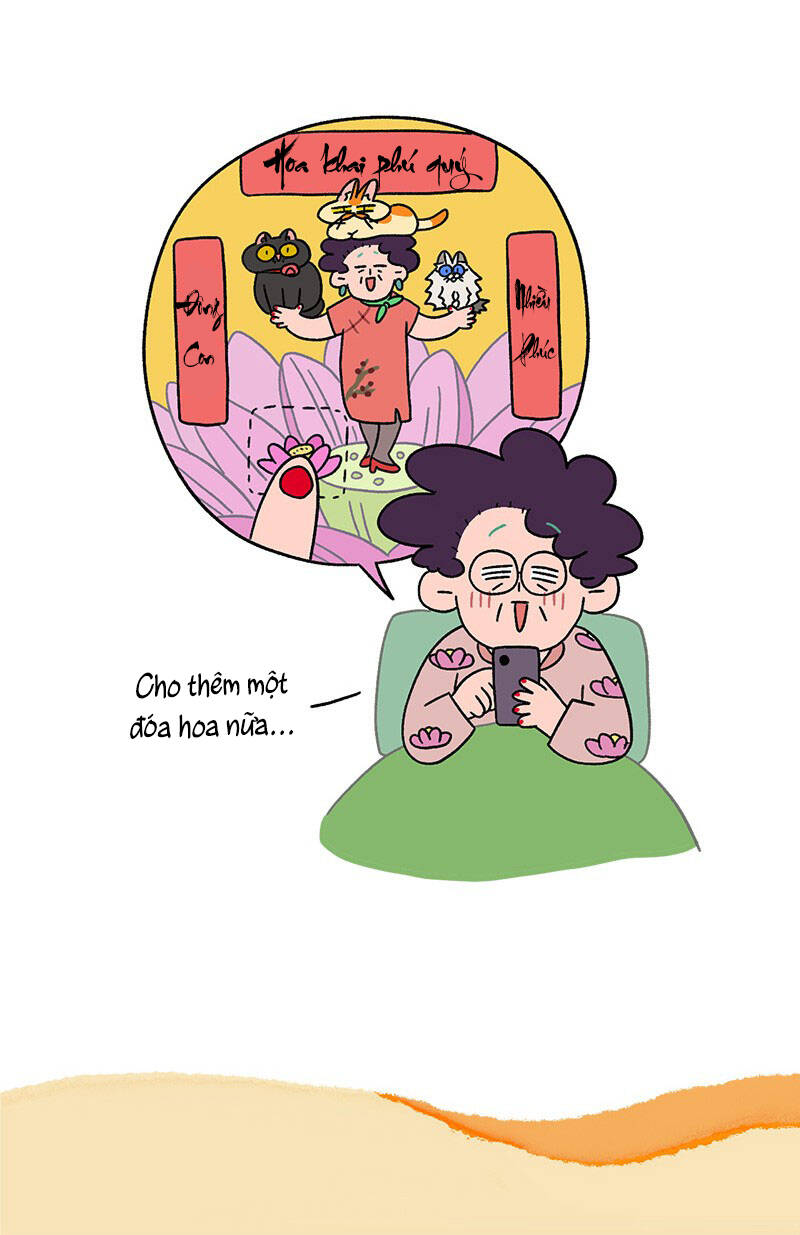 A Mãn Và Mạch Trà Chapter 33 - 7