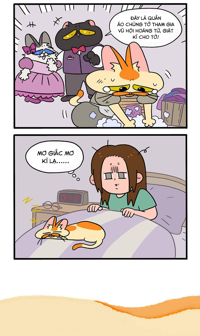 A Mãn Và Mạch Trà Chapter 34 - 6