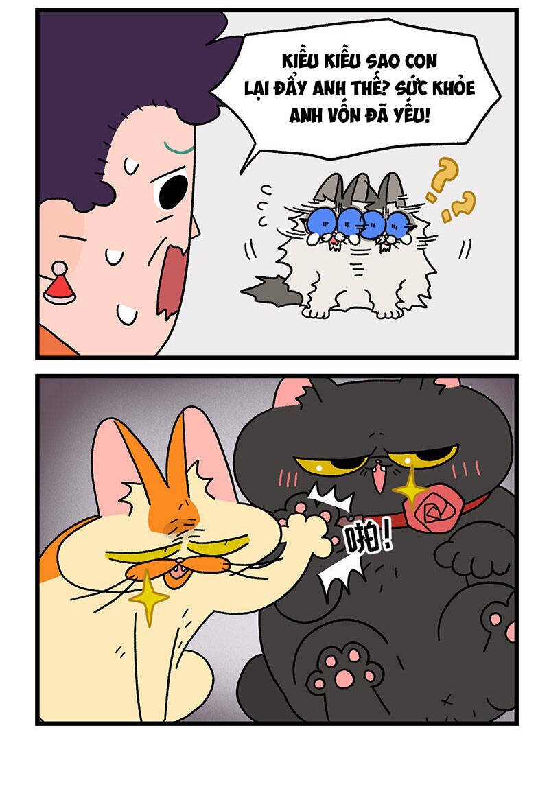 A Mãn Và Mạch Trà Chapter 35.1 - 6