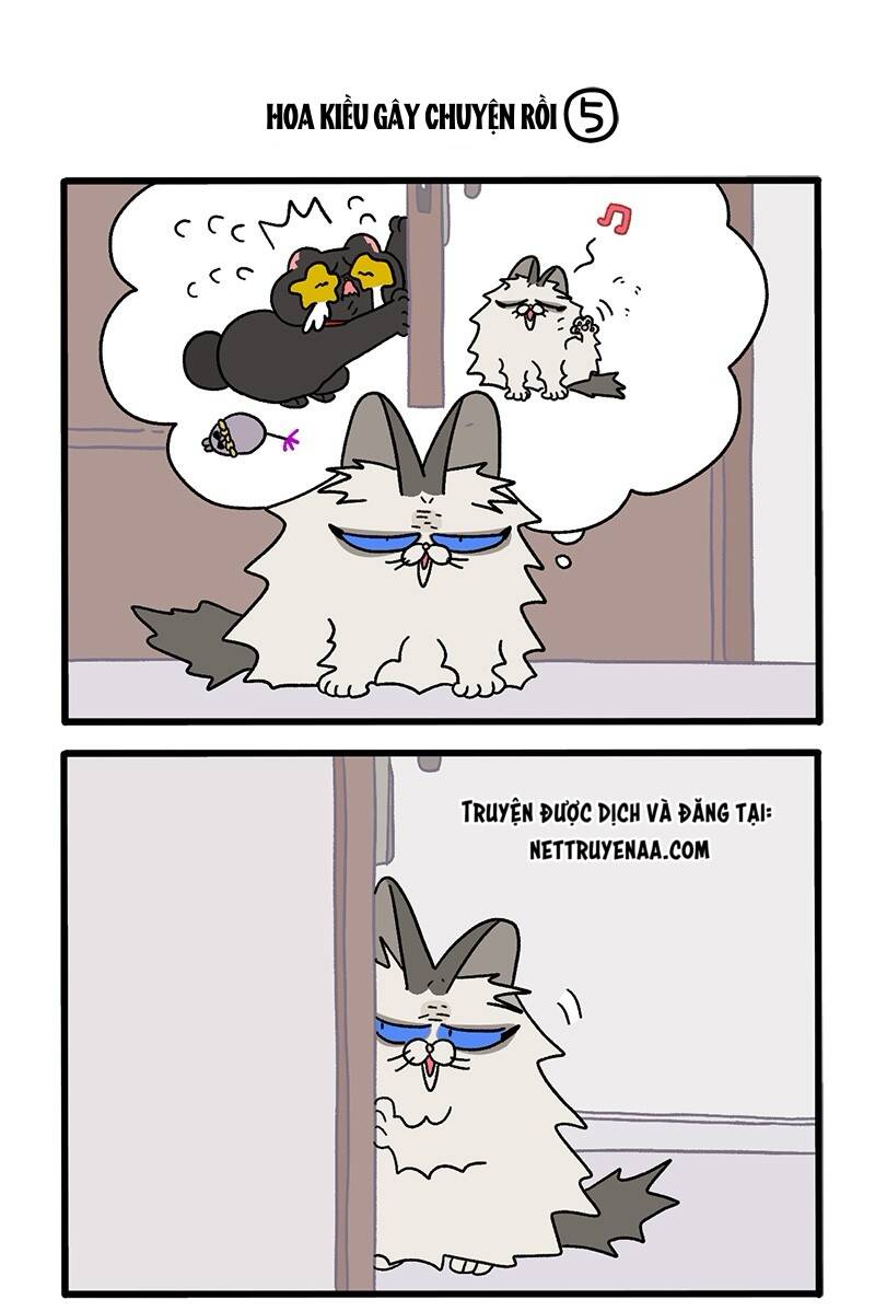 A Mãn Và Mạch Trà Chapter 36.1 - 3