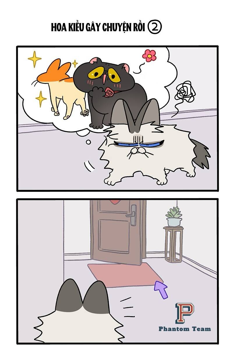 A Mãn Và Mạch Trà Chapter 36 - 3