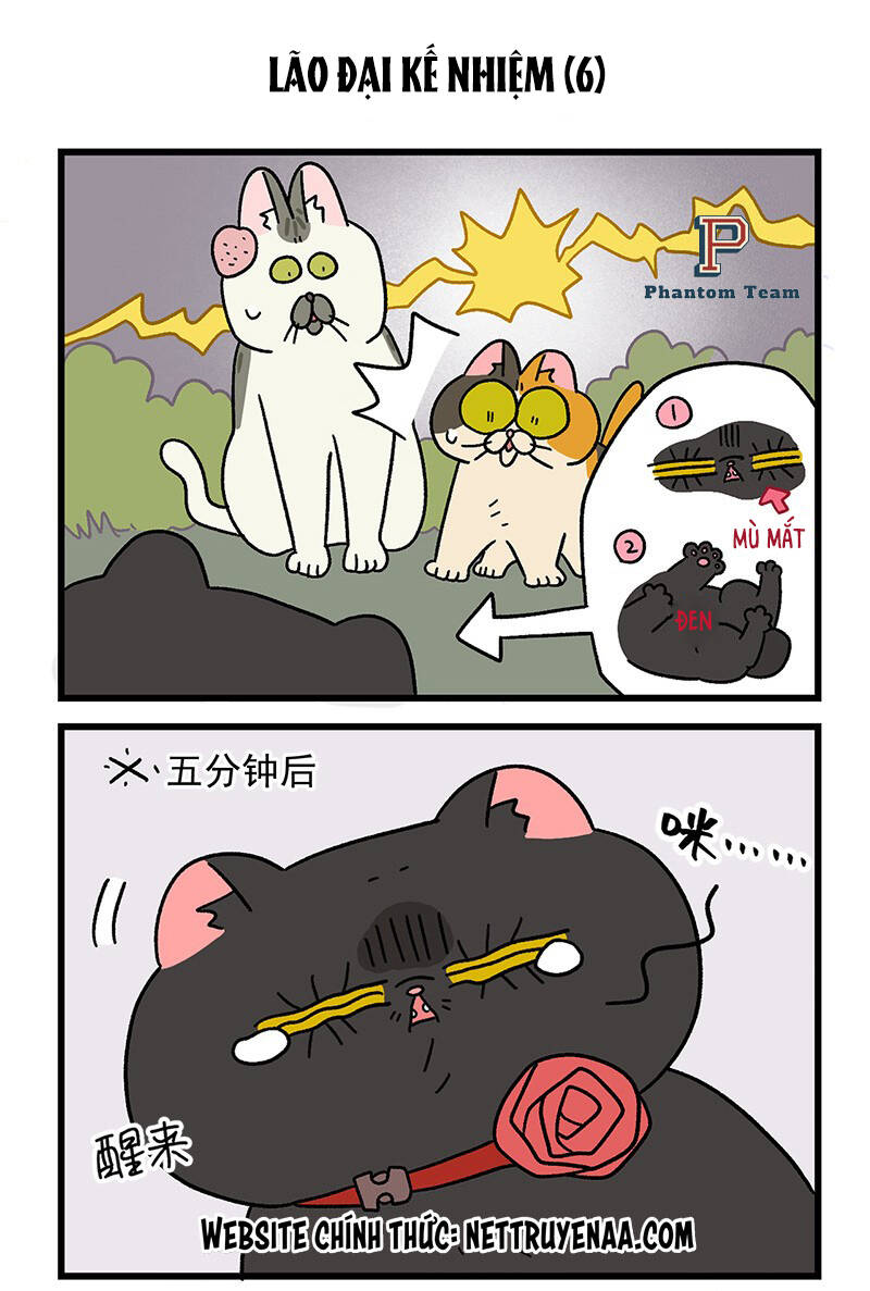 A Mãn Và Mạch Trà Chapter 37.1 - 5