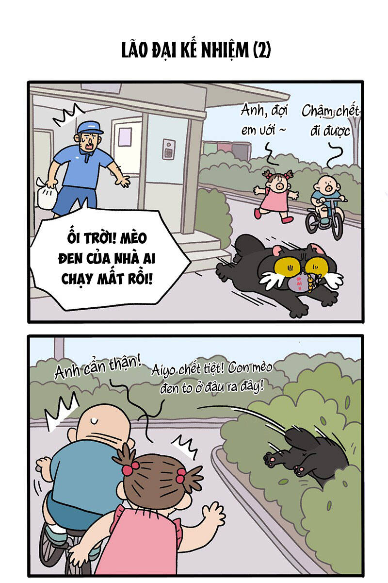 A Mãn Và Mạch Trà Chapter 37 - 3