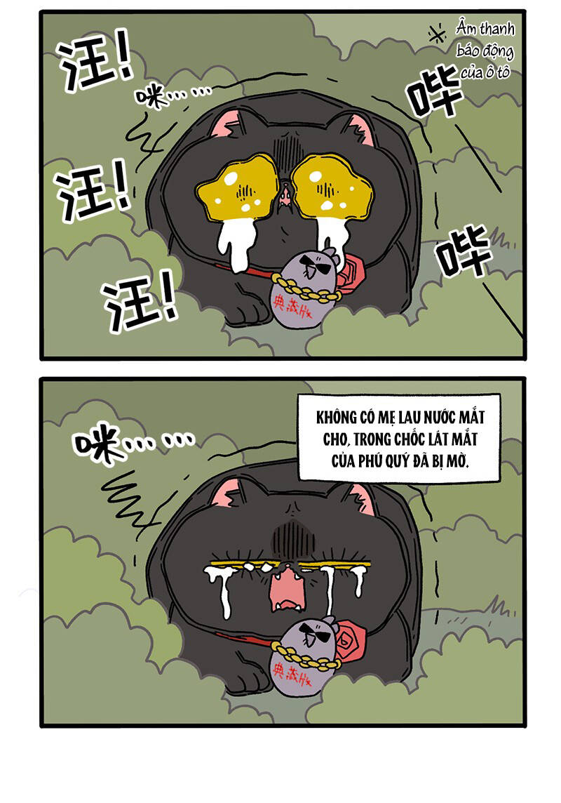 A Mãn Và Mạch Trà Chapter 37 - 4