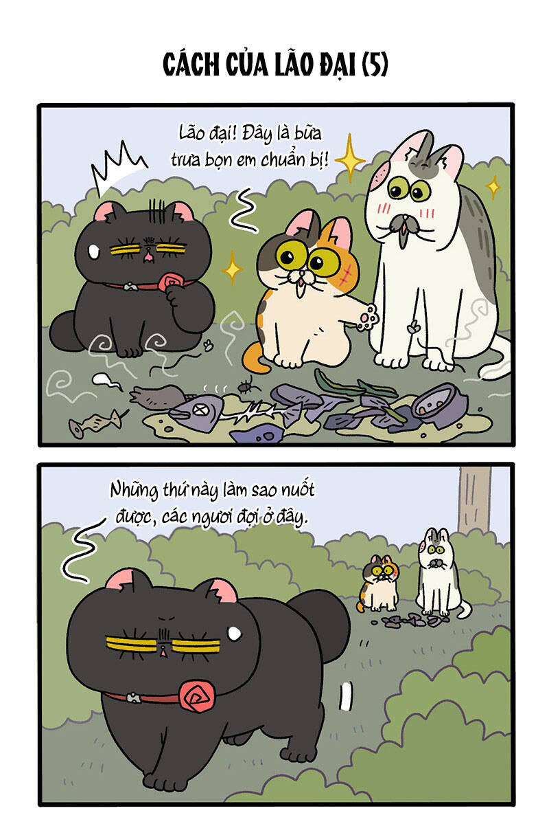 A Mãn Và Mạch Trà Chapter 38.1 - 3