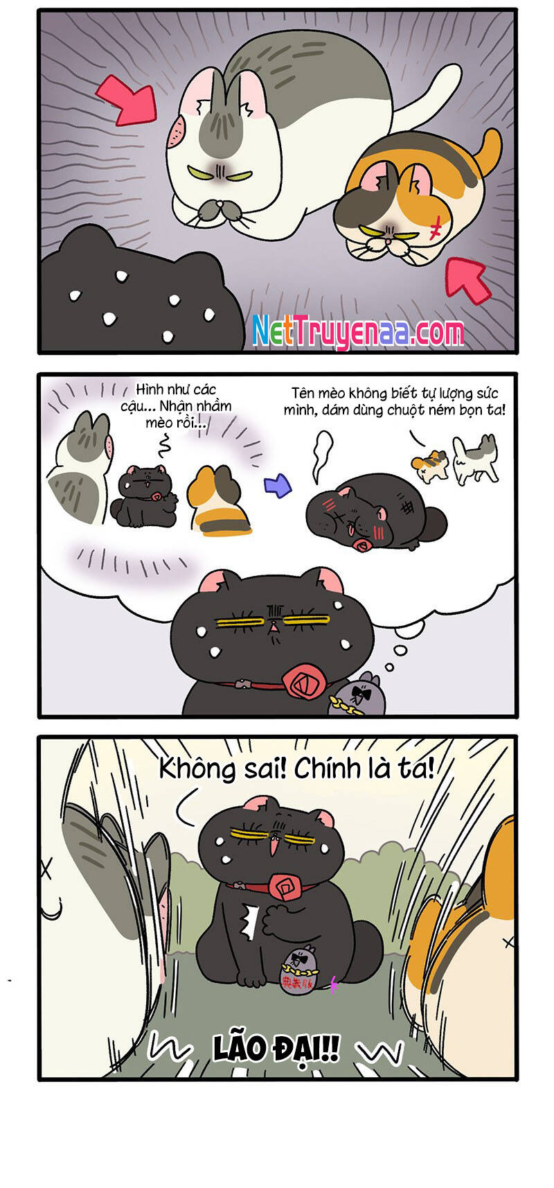 A Mãn Và Mạch Trà Chapter 38 - 2