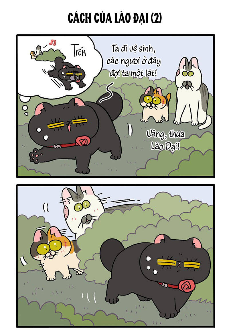 A Mãn Và Mạch Trà Chapter 38 - 3