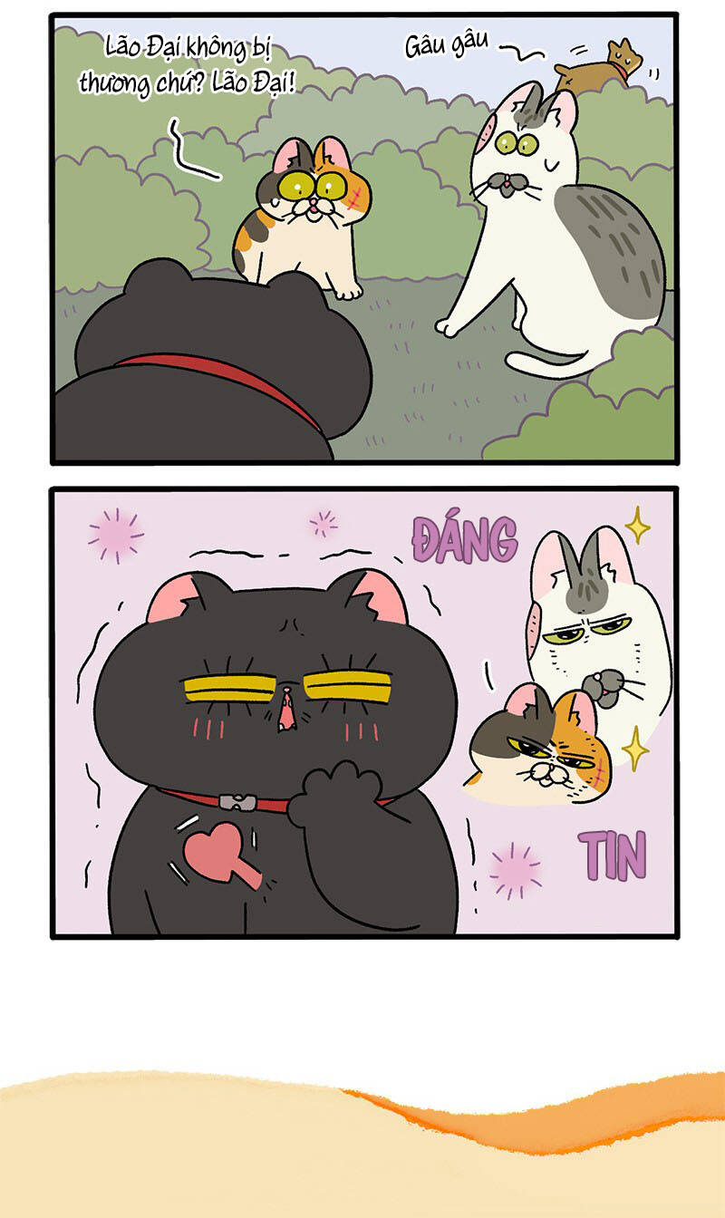 A Mãn Và Mạch Trà Chapter 38 - 6