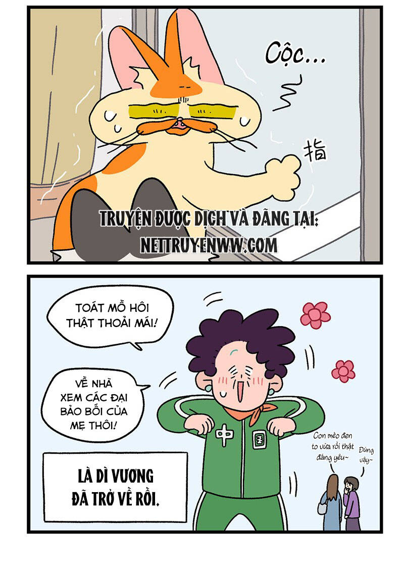 A Mãn Và Mạch Trà Chapter 39.1 - 6