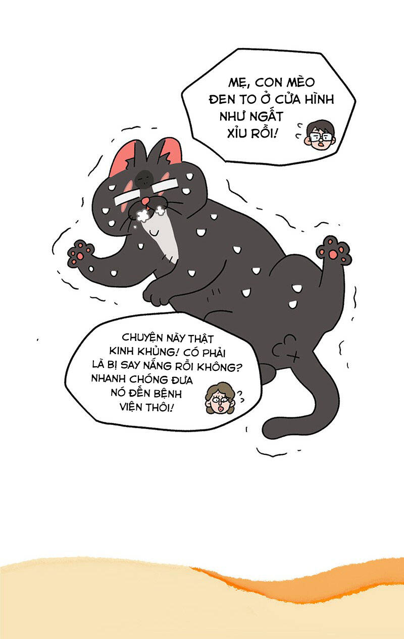 A Mãn Và Mạch Trà Chapter 39.1 - 7