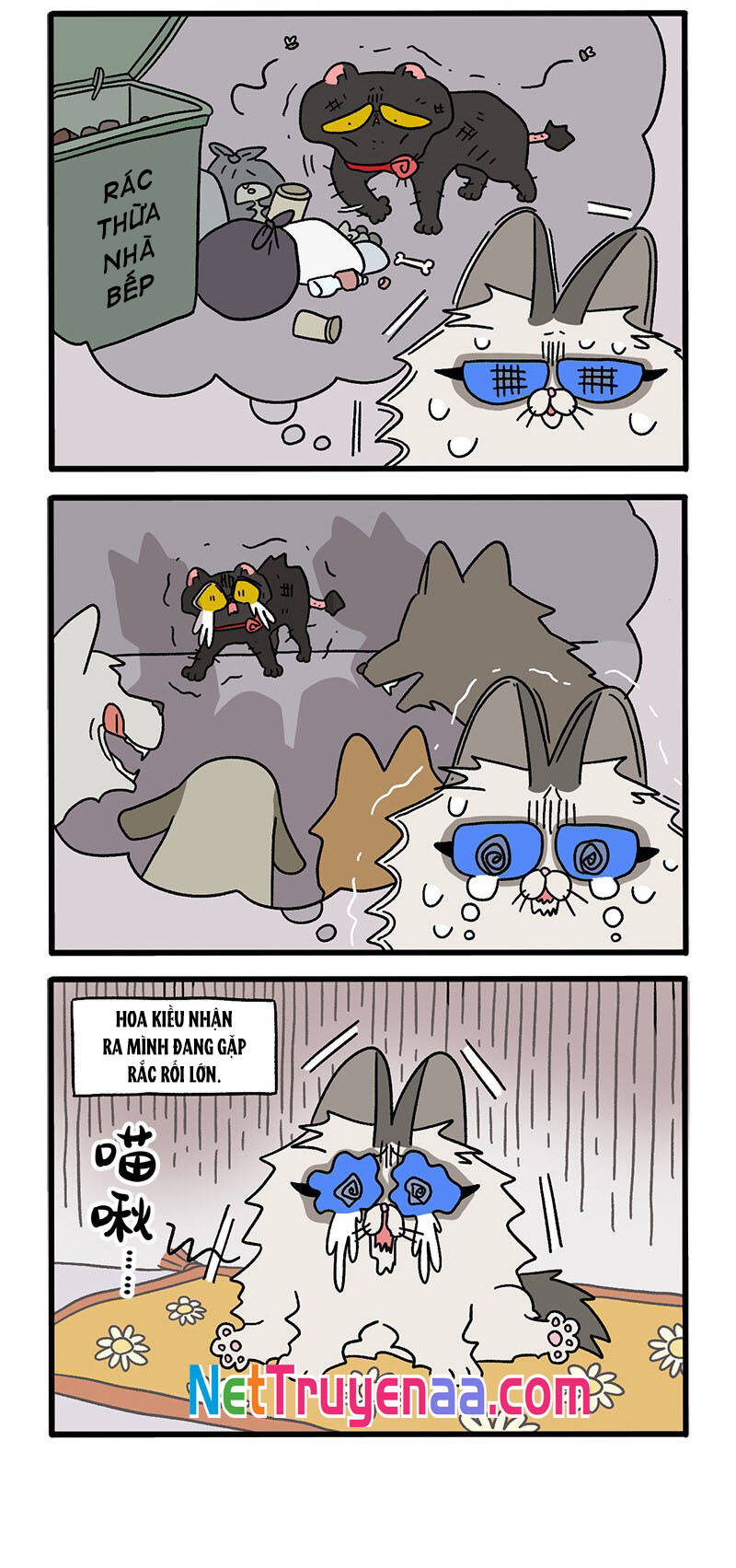 A Mãn Và Mạch Trà Chapter 39 - 2