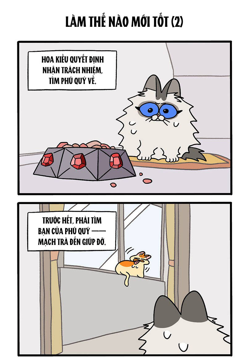 A Mãn Và Mạch Trà Chapter 39 - 3