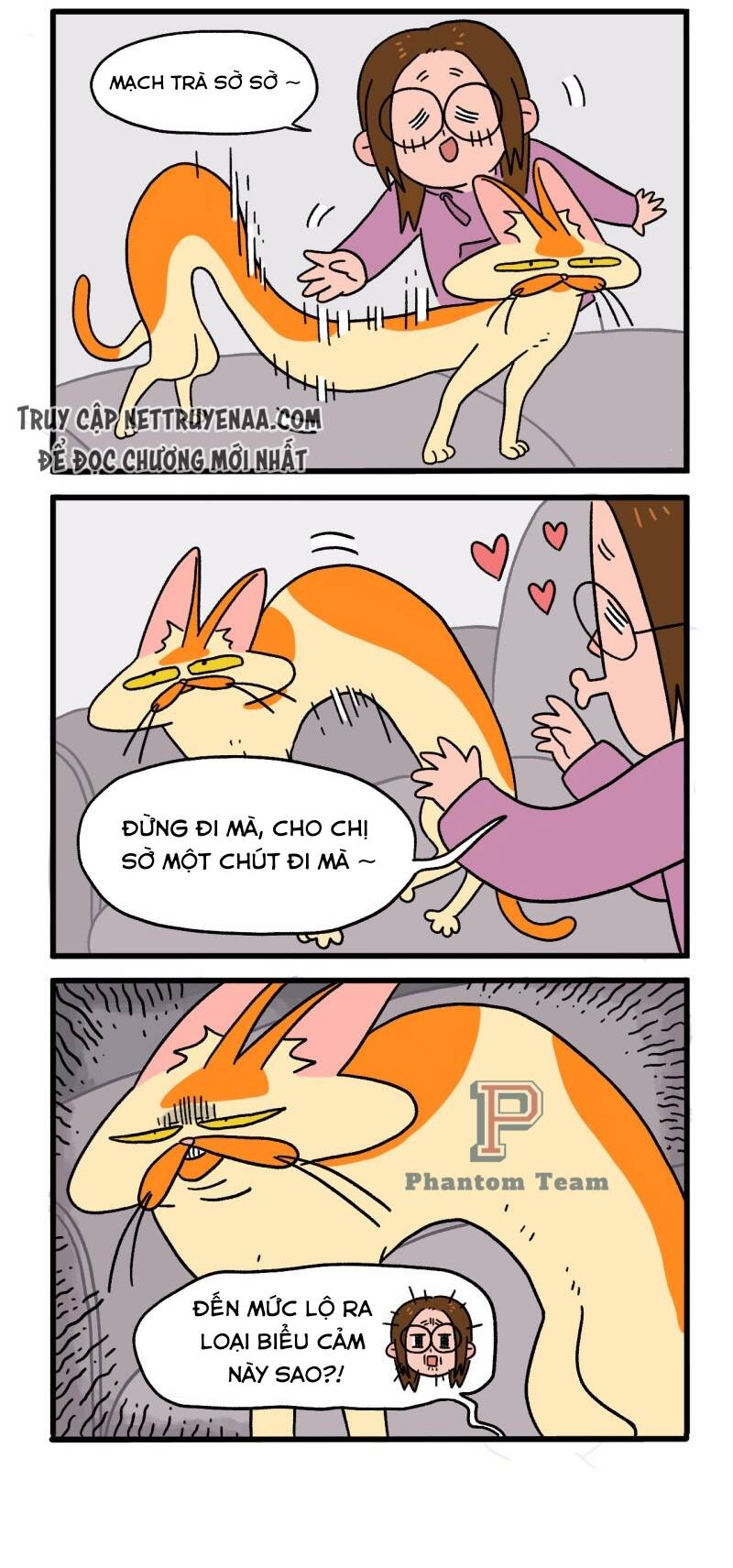 A Mãn Và Mạch Trà Chapter 4 - 2