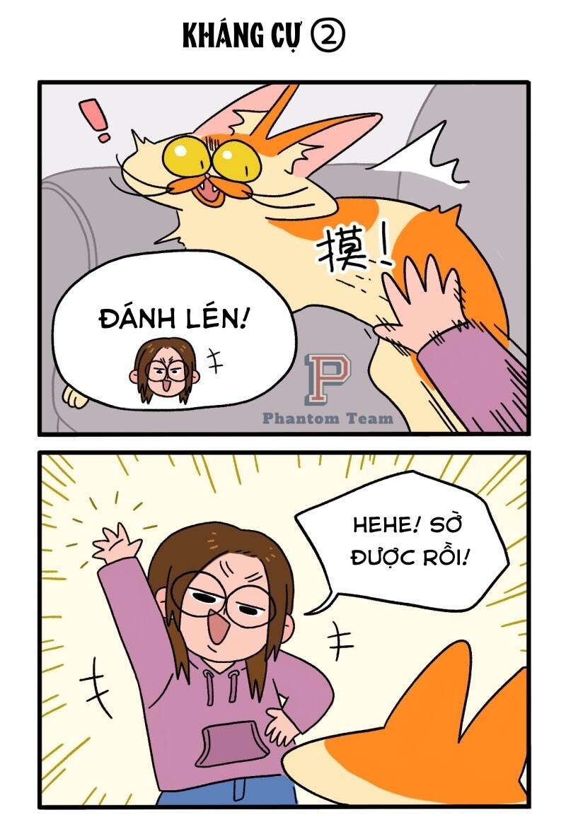 A Mãn Và Mạch Trà Chapter 4 - 3