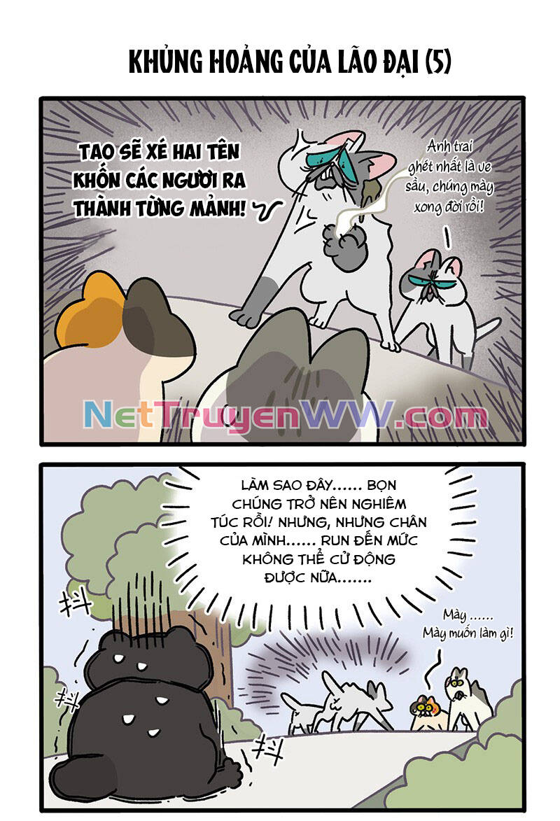 A Mãn Và Mạch Trà Chapter 40.1 - 3