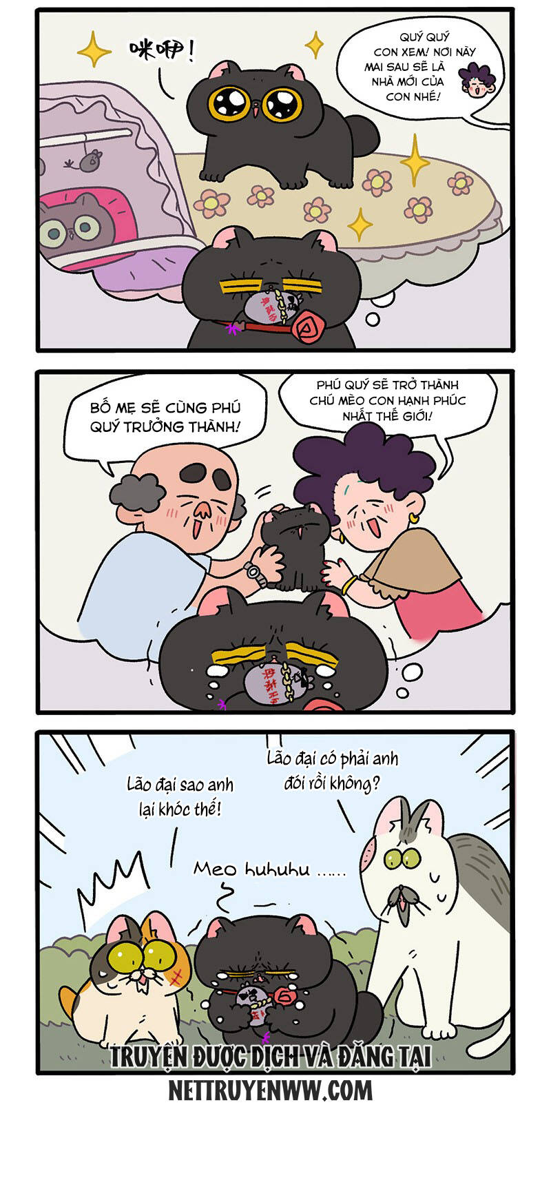 A Mãn Và Mạch Trà Chapter 40 - 2