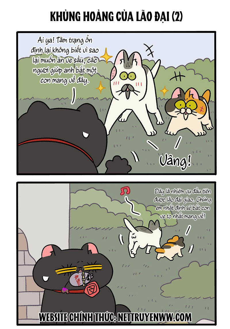 A Mãn Và Mạch Trà Chapter 40 - 3