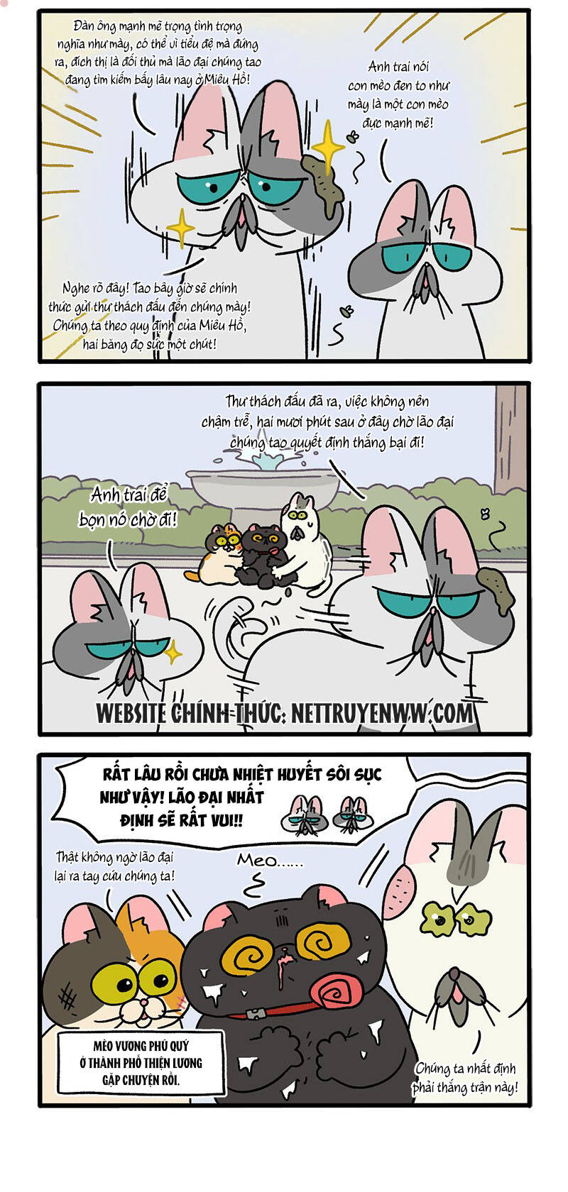 A Mãn Và Mạch Trà Chapter 41 - 2