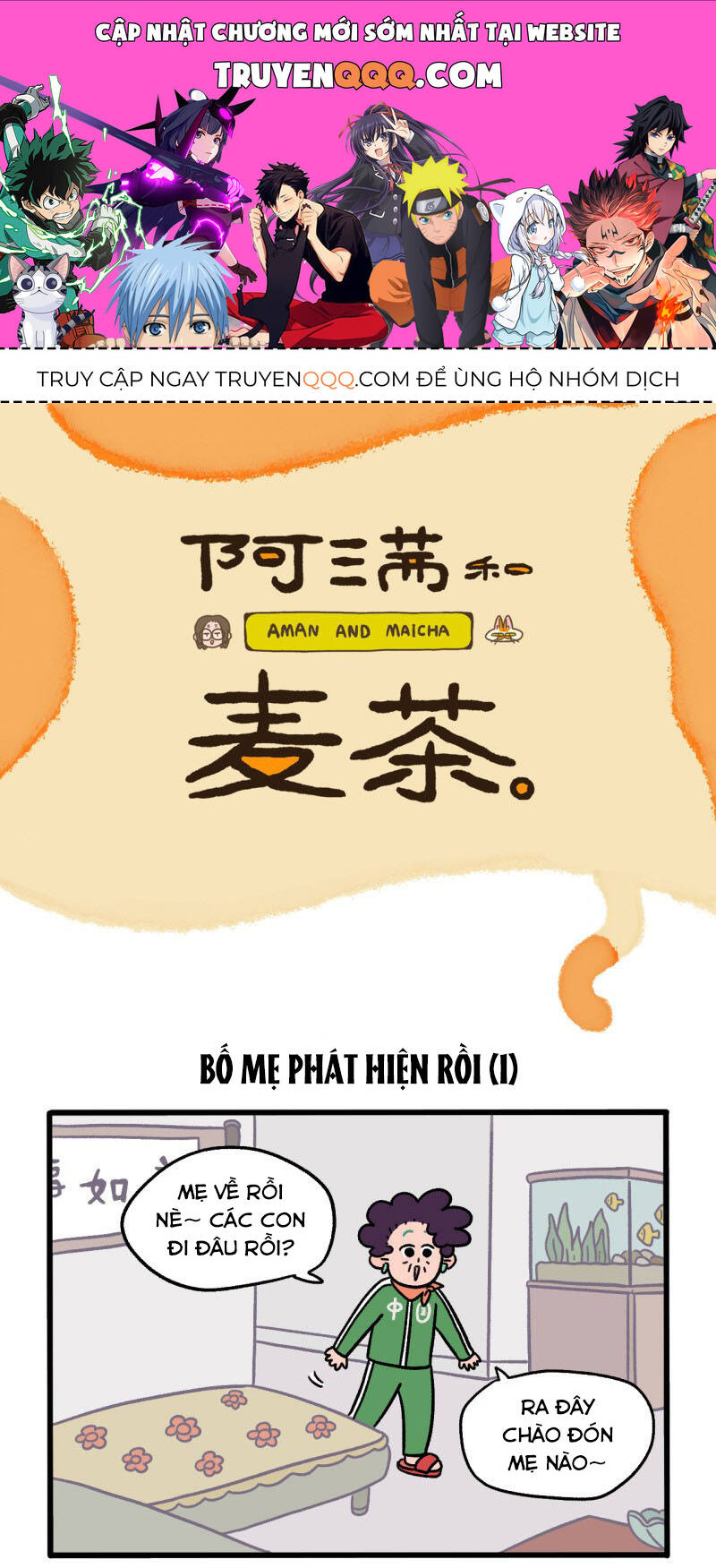 A Mãn Và Mạch Trà Chapter 42 - 1