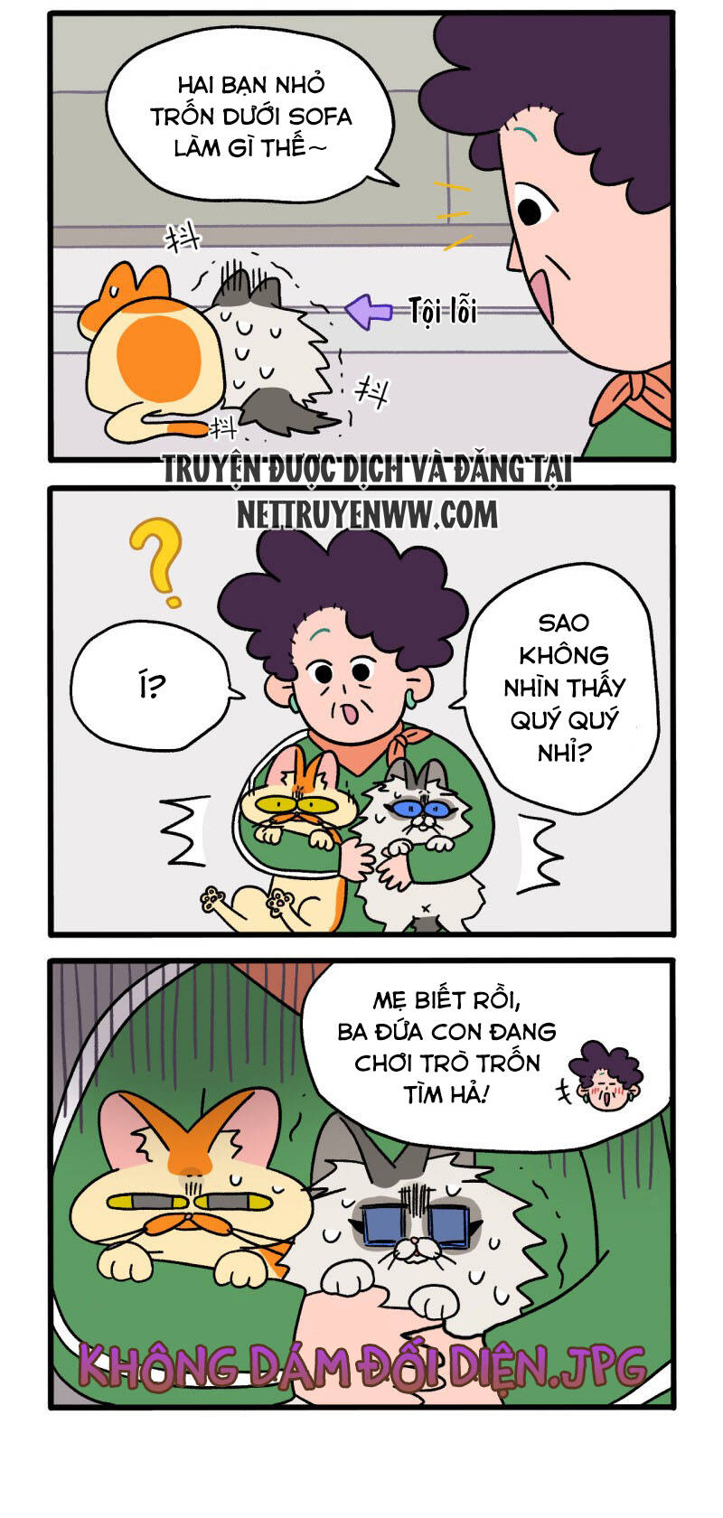 A Mãn Và Mạch Trà Chapter 42 - 2