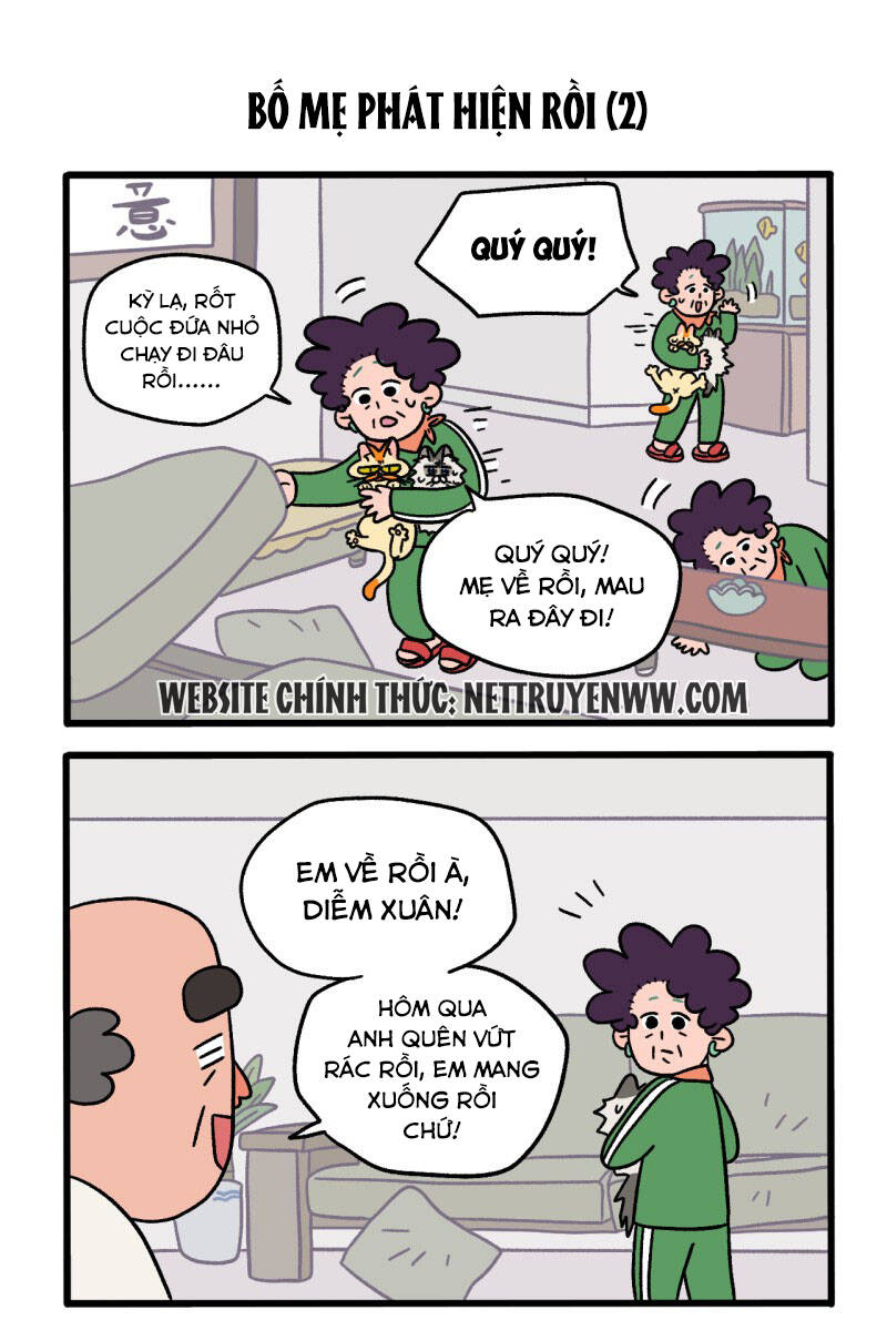 A Mãn Và Mạch Trà Chapter 42 - 3