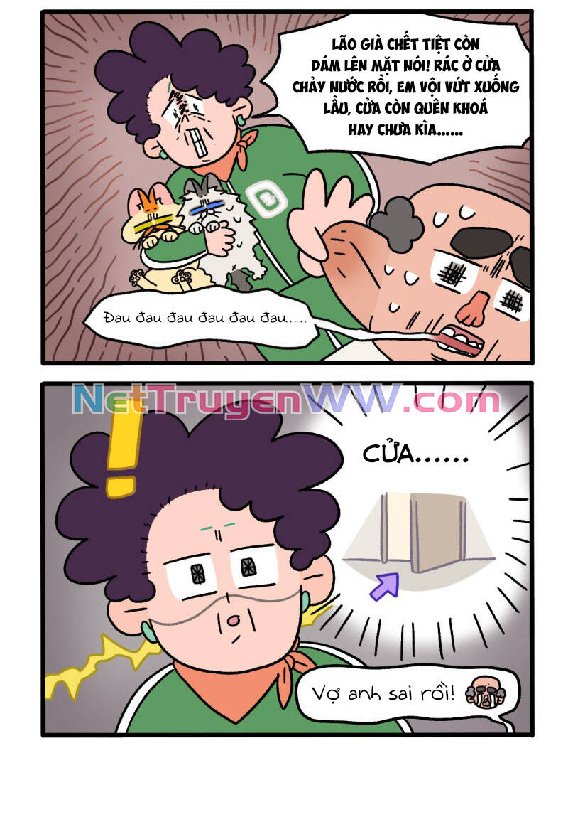A Mãn Và Mạch Trà Chapter 42 - 4