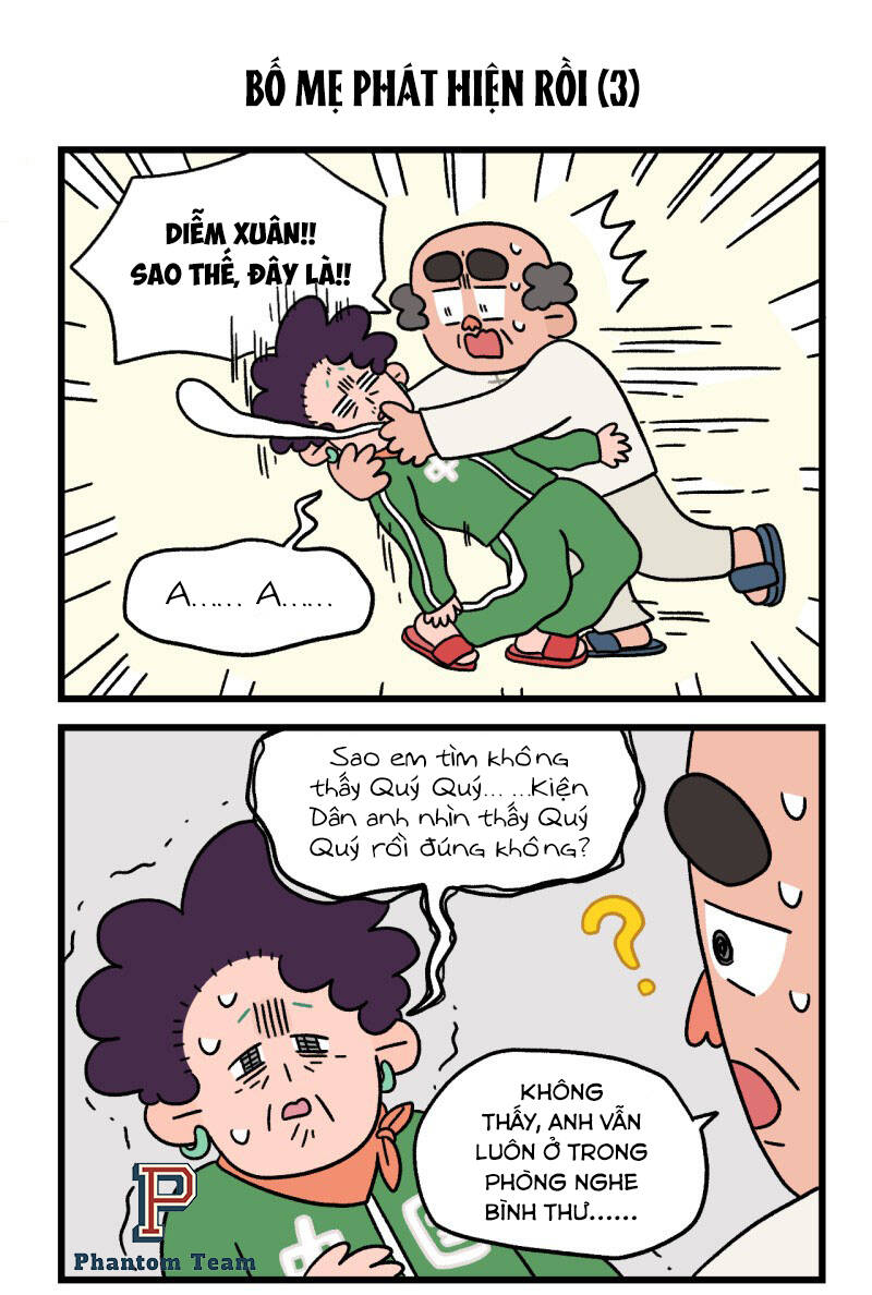 A Mãn Và Mạch Trà Chapter 42 - 5