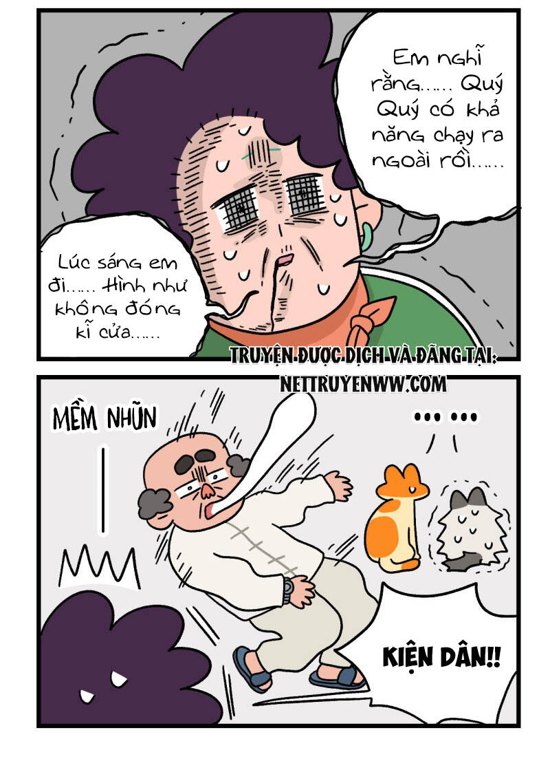 A Mãn Và Mạch Trà Chapter 42 - 6