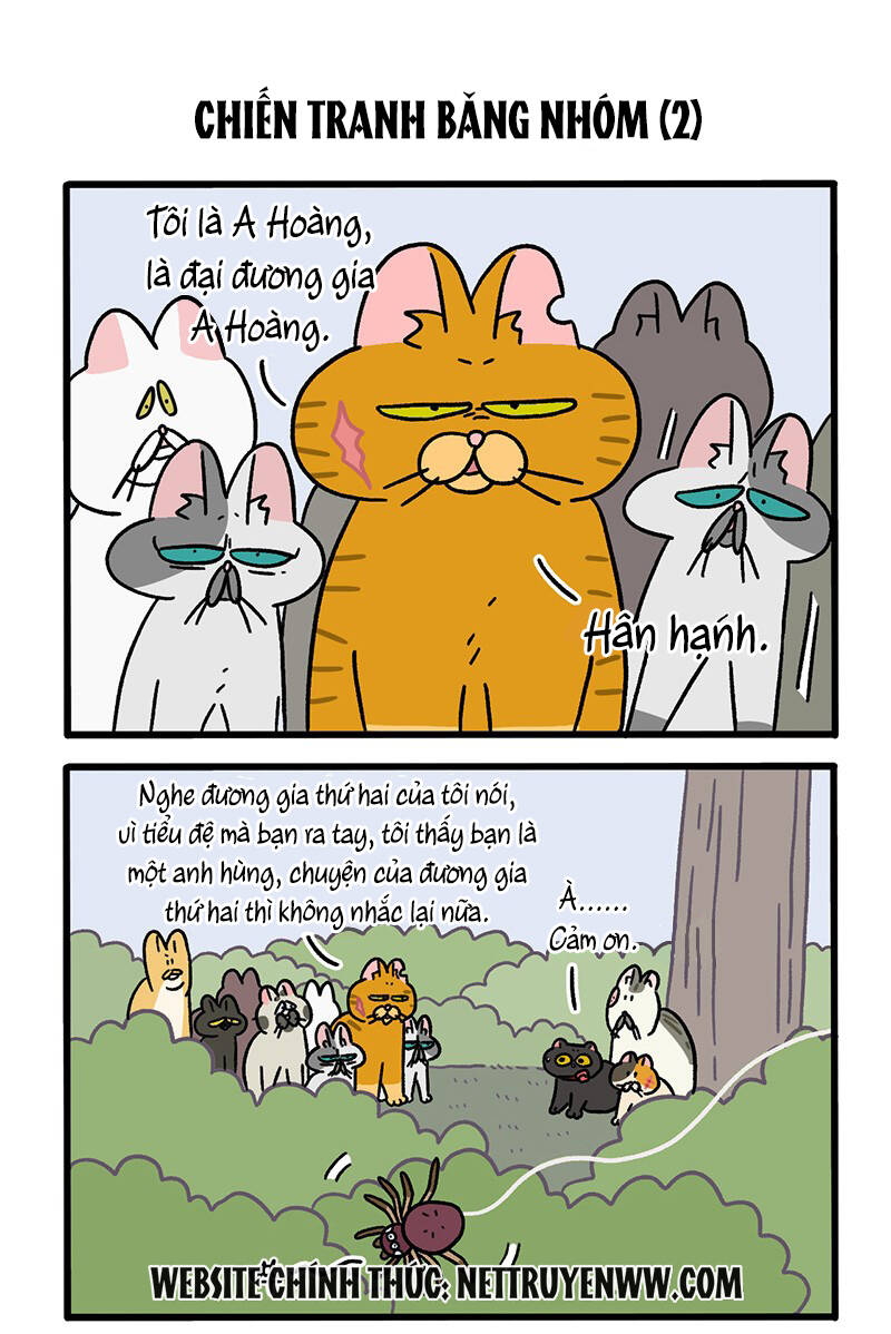 A Mãn Và Mạch Trà Chapter 43 - 3