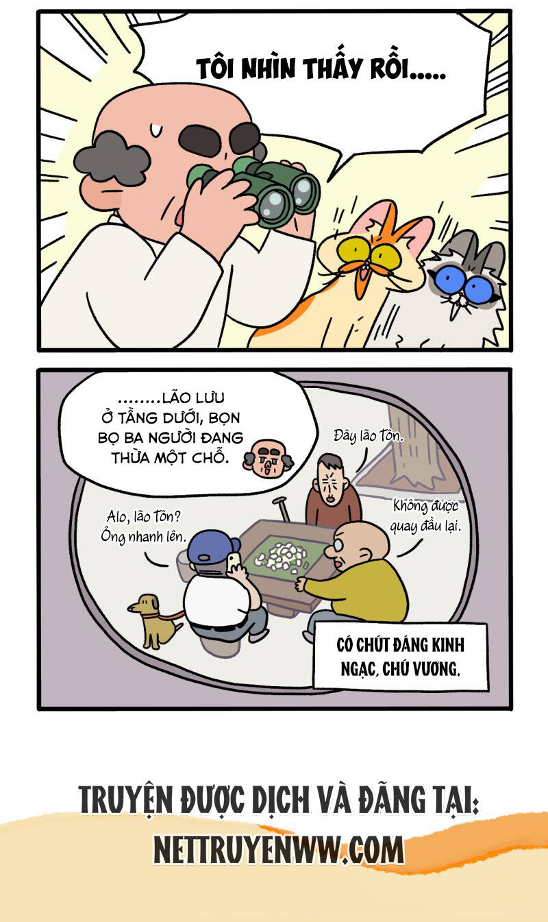 A Mãn Và Mạch Trà Chapter 44 - 6