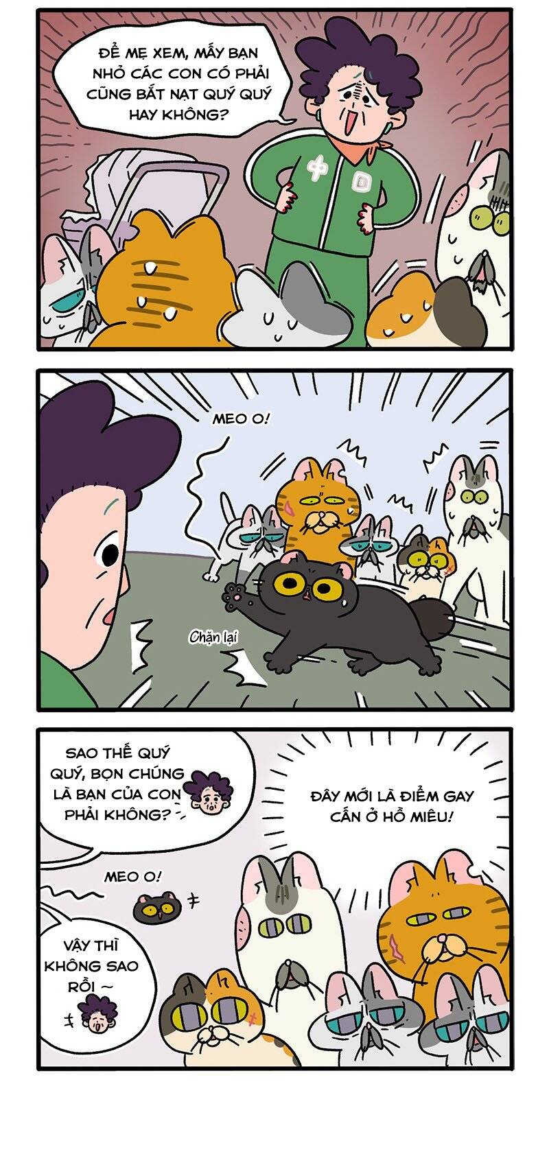 A Mãn Và Mạch Trà Chapter 45.1 - 2