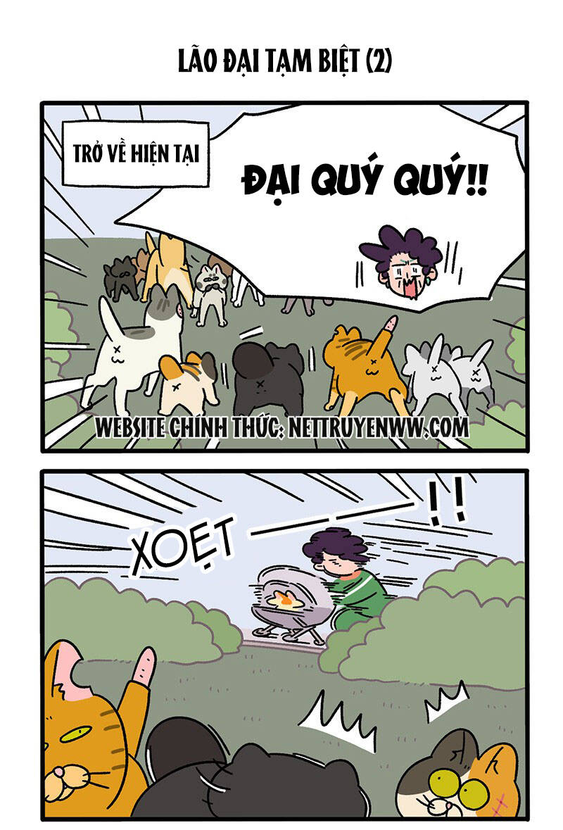 A Mãn Và Mạch Trà Chapter 45 - 3