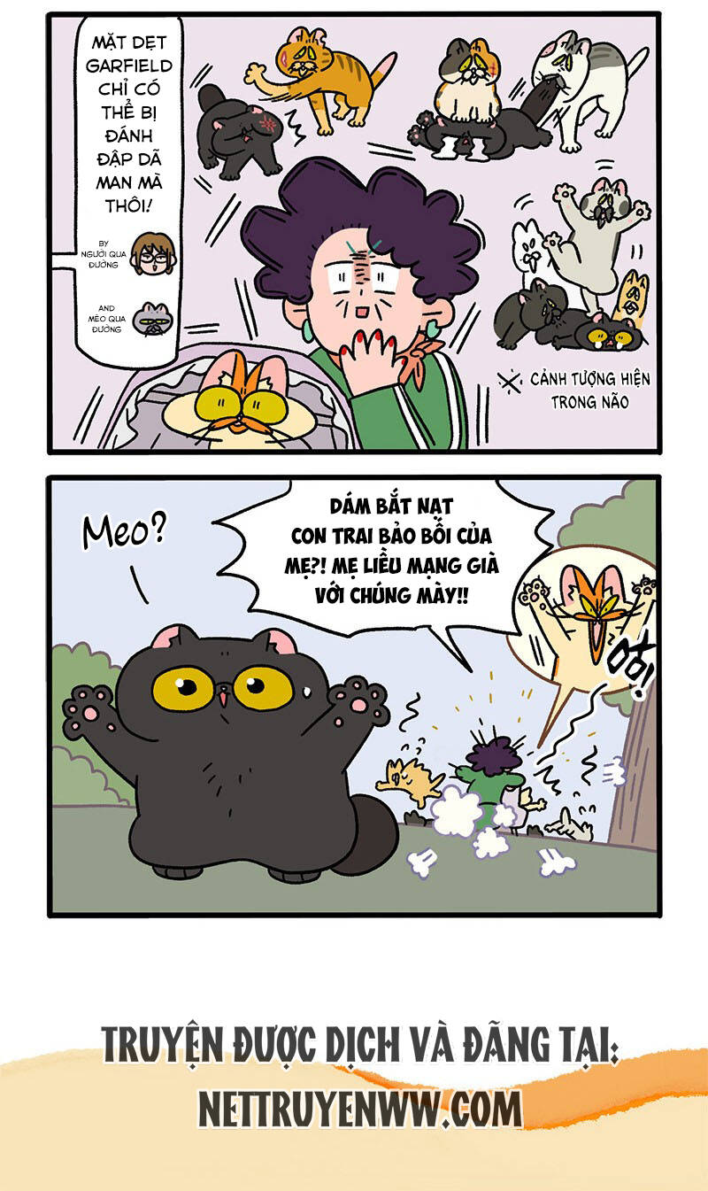 A Mãn Và Mạch Trà Chapter 45 - 6